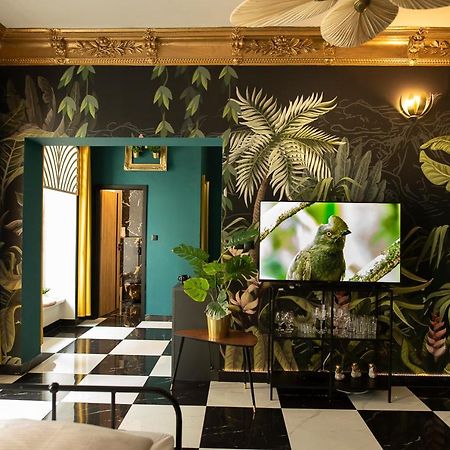 Jungle Apartments Vratislav Exteriér fotografie