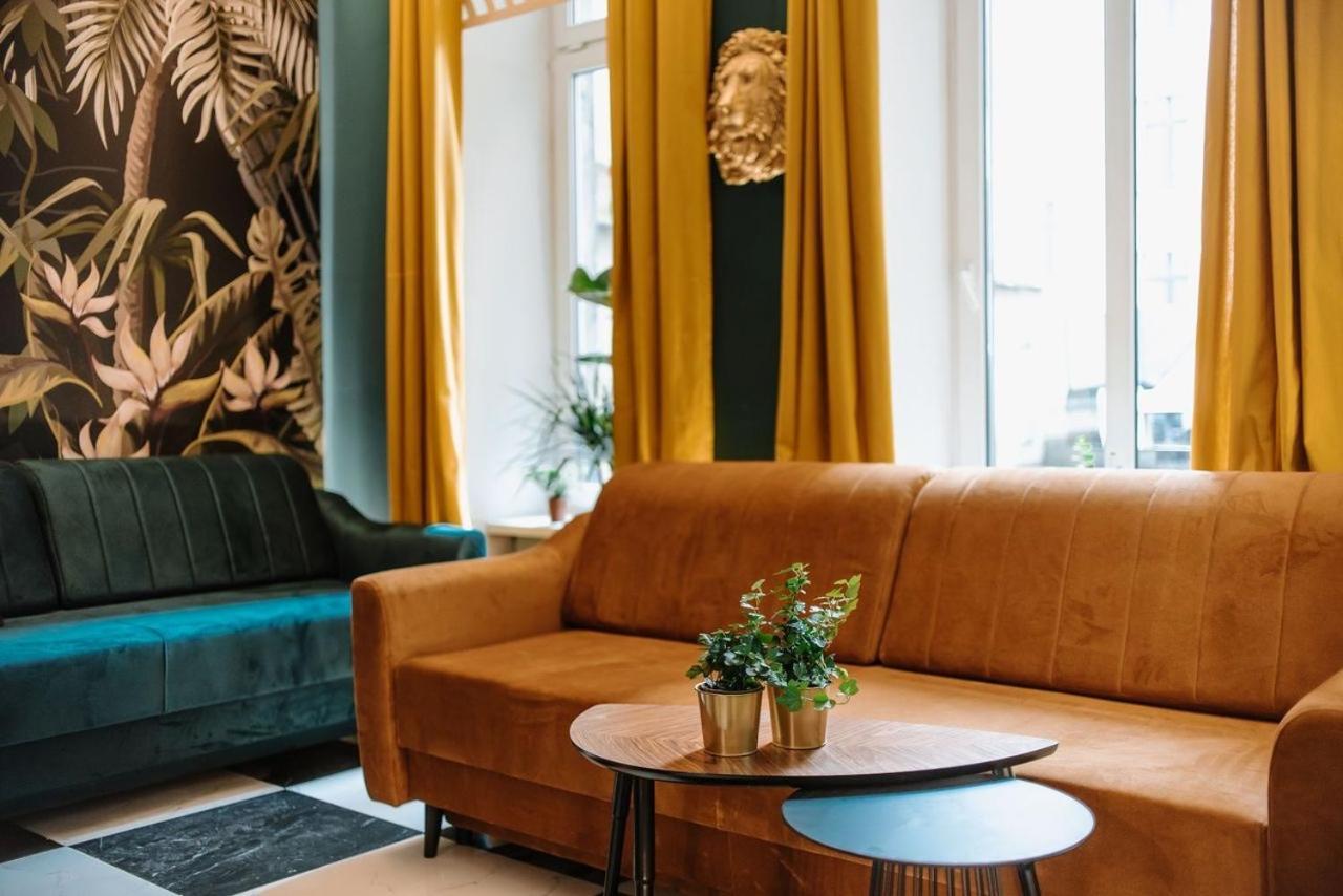 Jungle Apartments Vratislav Exteriér fotografie