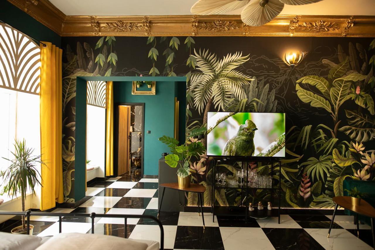 Jungle Apartments Vratislav Exteriér fotografie