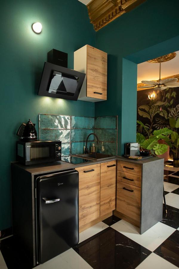 Jungle Apartments Vratislav Exteriér fotografie