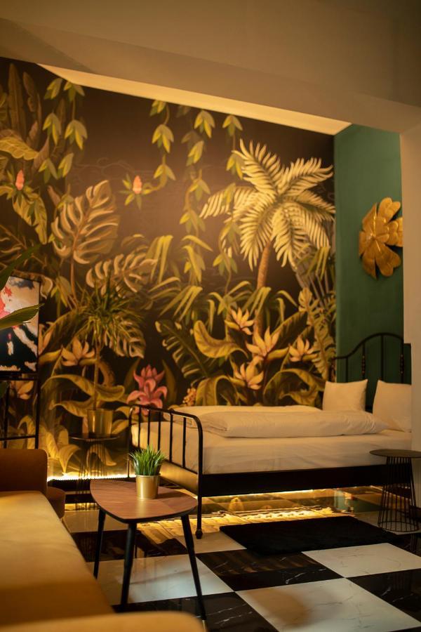 Jungle Apartments Vratislav Exteriér fotografie