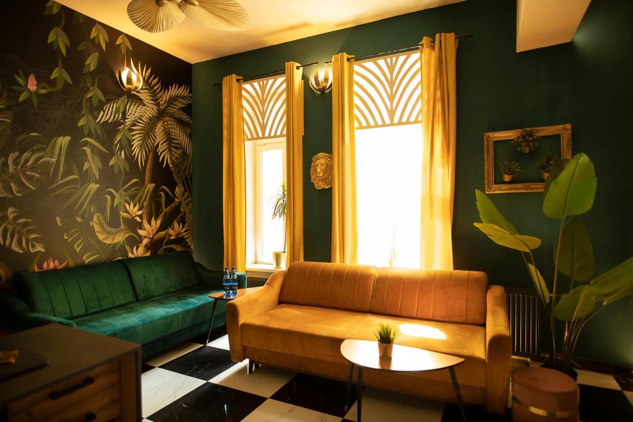 Jungle Apartments Vratislav Exteriér fotografie