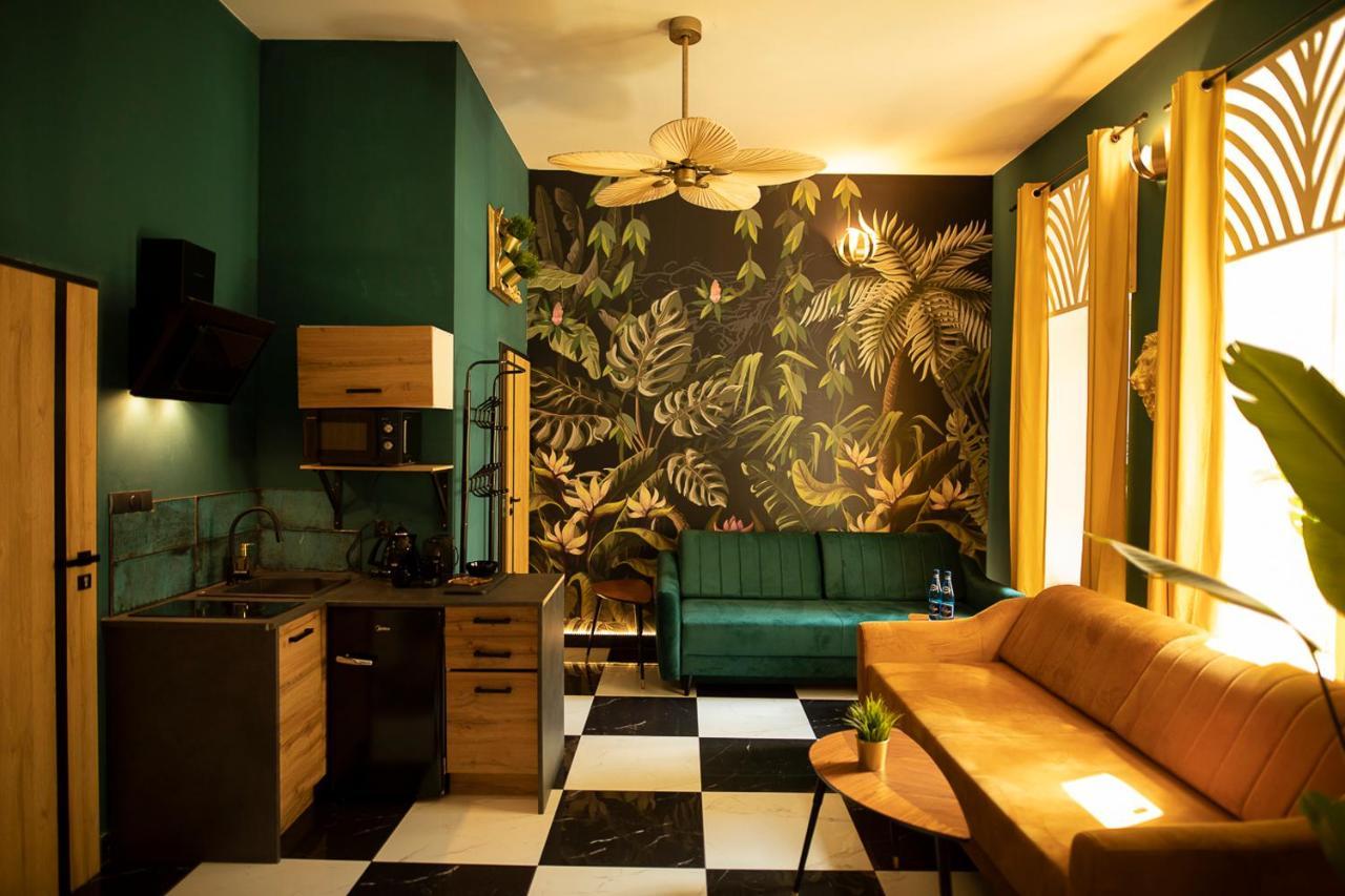 Jungle Apartments Vratislav Exteriér fotografie