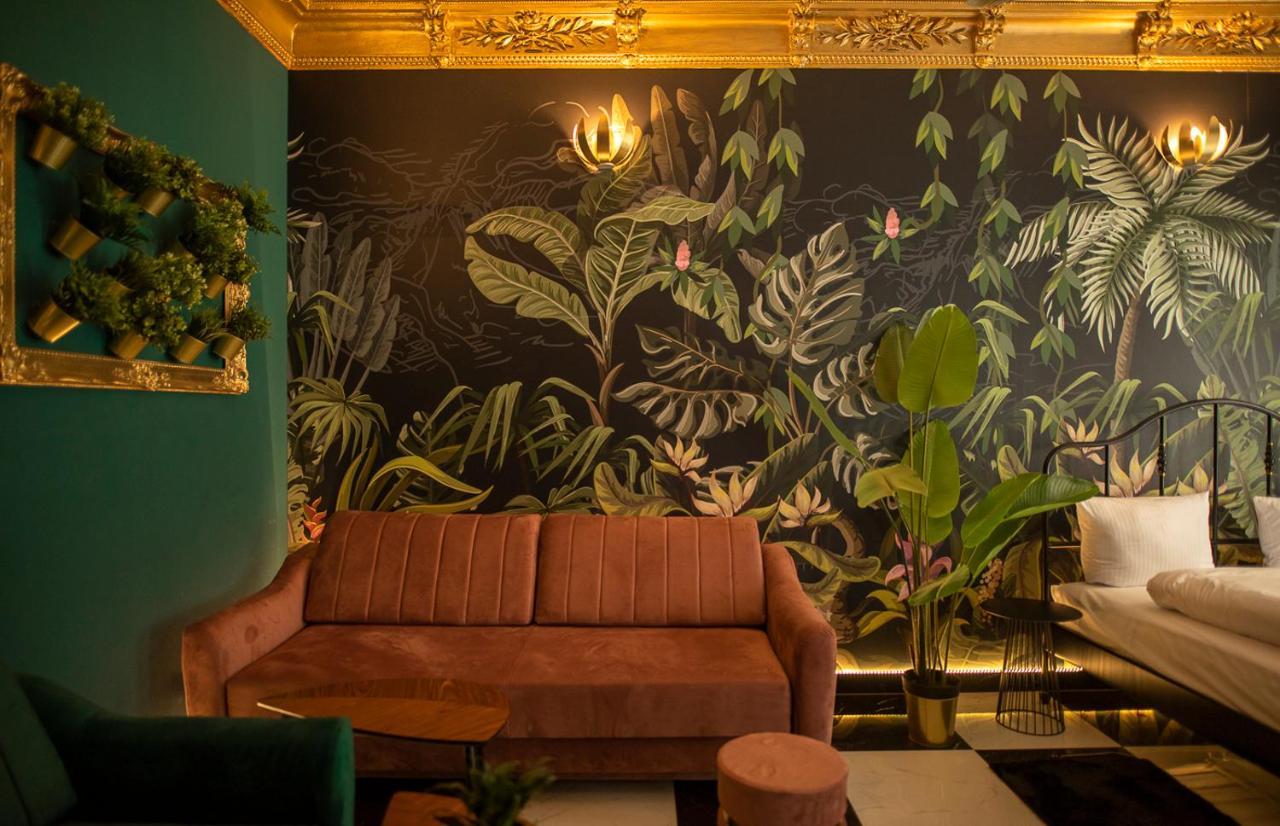 Jungle Apartments Vratislav Exteriér fotografie