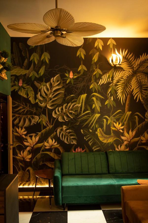 Jungle Apartments Vratislav Exteriér fotografie