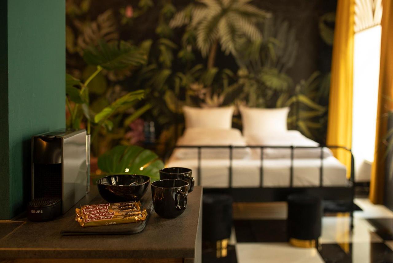 Jungle Apartments Vratislav Exteriér fotografie