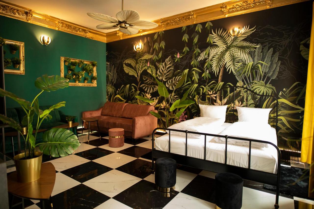 Jungle Apartments Vratislav Exteriér fotografie