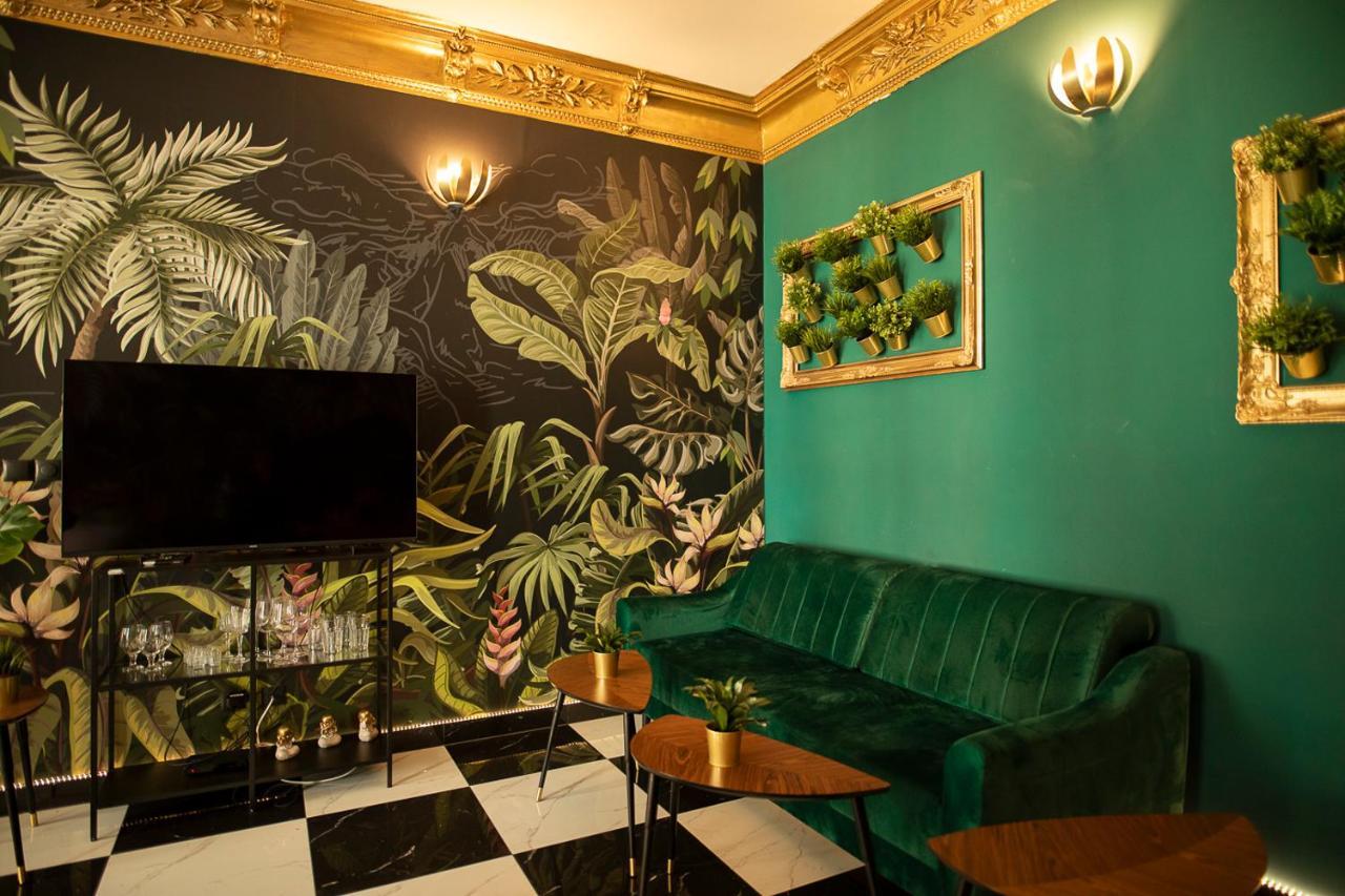 Jungle Apartments Vratislav Exteriér fotografie