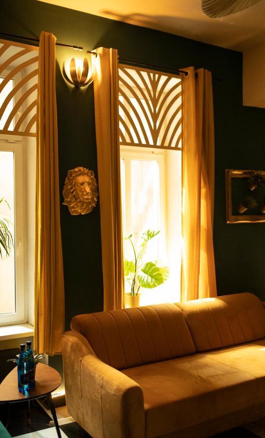 Jungle Apartments Vratislav Exteriér fotografie