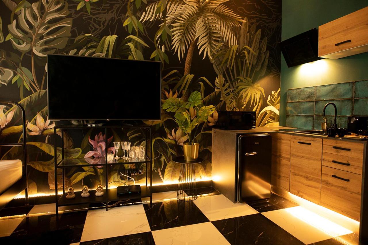 Jungle Apartments Vratislav Exteriér fotografie