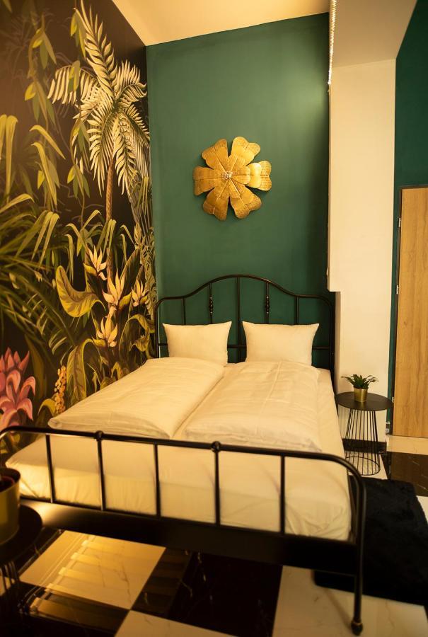 Jungle Apartments Vratislav Exteriér fotografie